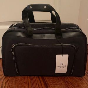Nomad Lane Bento Bag  Black